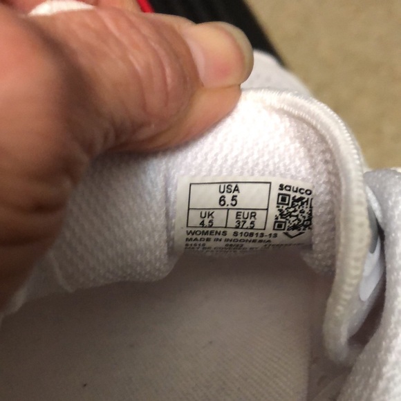 Saucony Shift 3 women size 6.5 - Picture 9 of 10